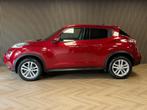 Nissan Juke 1.2 DIG-T S/S Acenta APPLE CARPLAY CAMERA DASHCA, Auto's, Nissan, Voorwielaandrijving, 639 kg, Stof, Euro 6