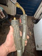 Rowac Goeie Migmag Toorts 3 Meter, Doe-het-zelf en Verbouw, Gereedschap | Lasapparaten, Ophalen of Verzenden, Gebruikt, 250 ampère of meer