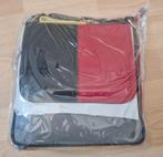 Partij Mooie Leren Schoudertassen - Nieuw in Verpakking, Ophalen of Verzenden, Nieuw, Overige kleuren, Schoudertasje