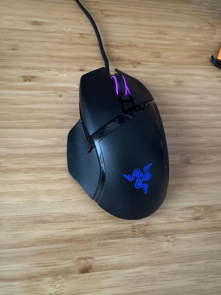 Razer Basilisk V2, Muis, Gebruikt, Gaming muis, Ophalen of Verzenden