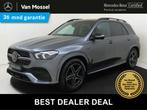 Mercedes-Benz GLE-klasse 350 de 4MATIC Premium Plus / Elektr, Auto's, Automaat, Stof, Gebruikt, 4 cilinders