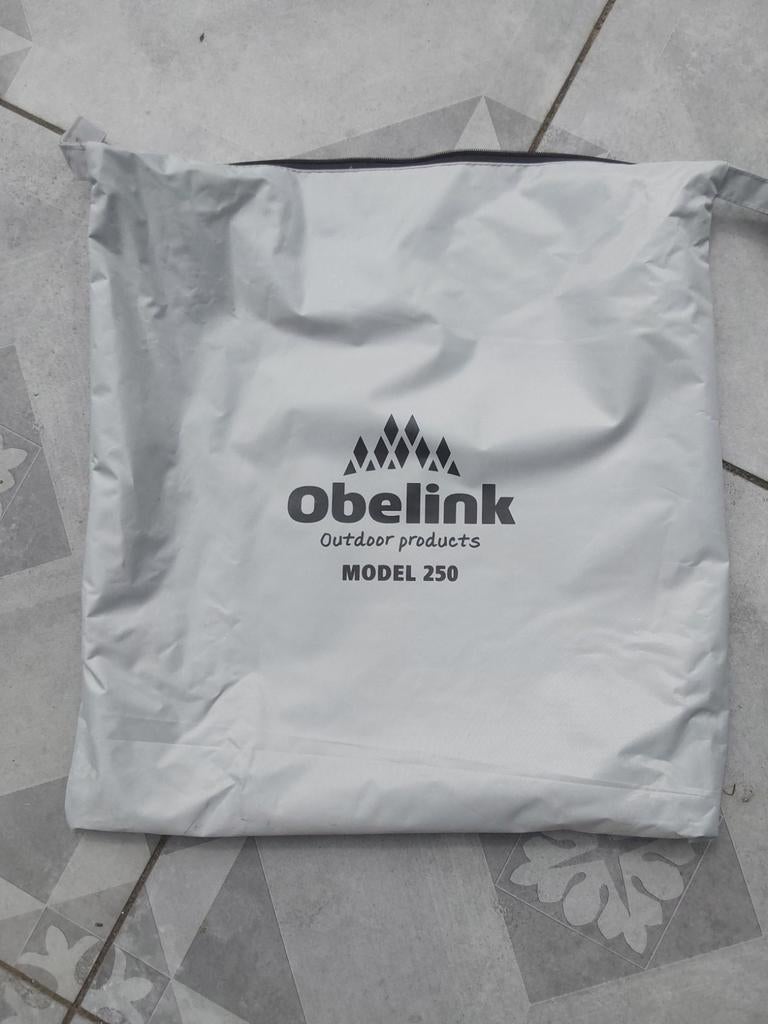 Obelink zijwand, Ophalen, Zo goed als nieuw
