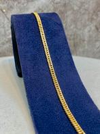 14k Gouden Gourmet Armband, Ophalen of Verzenden, Nieuw, Goud, Goud