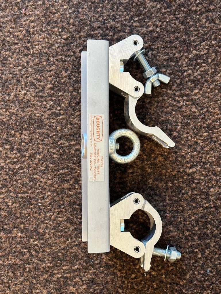 Ophangmateriaal truss, Muziek en Instrumenten, Ophalen of Verzenden, Zo goed als nieuw, Overige typen