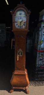 Staande Klok Warmink Noten, Antiek en Kunst, Antiek | Klokken, Ophalen