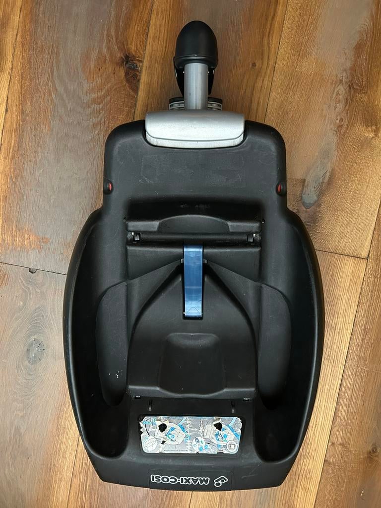 Houder voor maxicosi, Ophalen, Gebruikt, Isofix, 0 t/m 13 kg