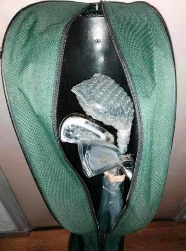 Mooie nieuwe heren halve golfset Browning Eclipse, Ophalen of Verzenden