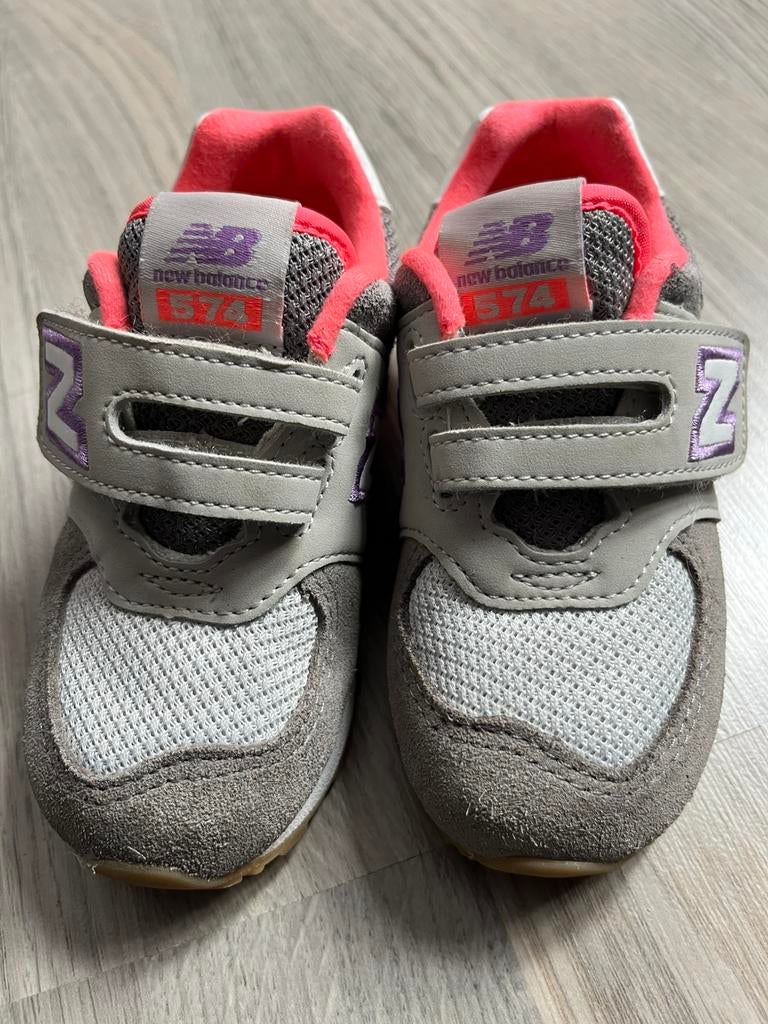New balance maat 23/5, Kinderen en Baby's, Jongen of Meisje, Schoenen, Ophalen of Verzenden, Zo goed als nieuw