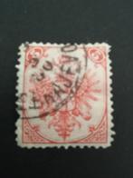 Bosnië Herzegovina 7, Verzenden, Overige landen, Gestempeld