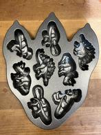 Nordic ware dinosaurus, Ophalen of Verzenden, Zo goed als nieuw, Cupcakes, Bakvorm
