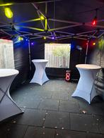 Partytent 3x3 te huur, Tuin en Terras, Partytenten, Ophalen of Verzenden, Minder dan 5 meter