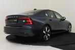 Volvo S60 T8 RECHARGE AWD ULTIMATE DARK -PANO.DAK|BOWERS&WIL, Auto's, Automaat, 12 maanden, Stof, Gebruikt