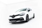 Voorlip diffuser sideskirt spoiler - Renault Clio RS 13-19