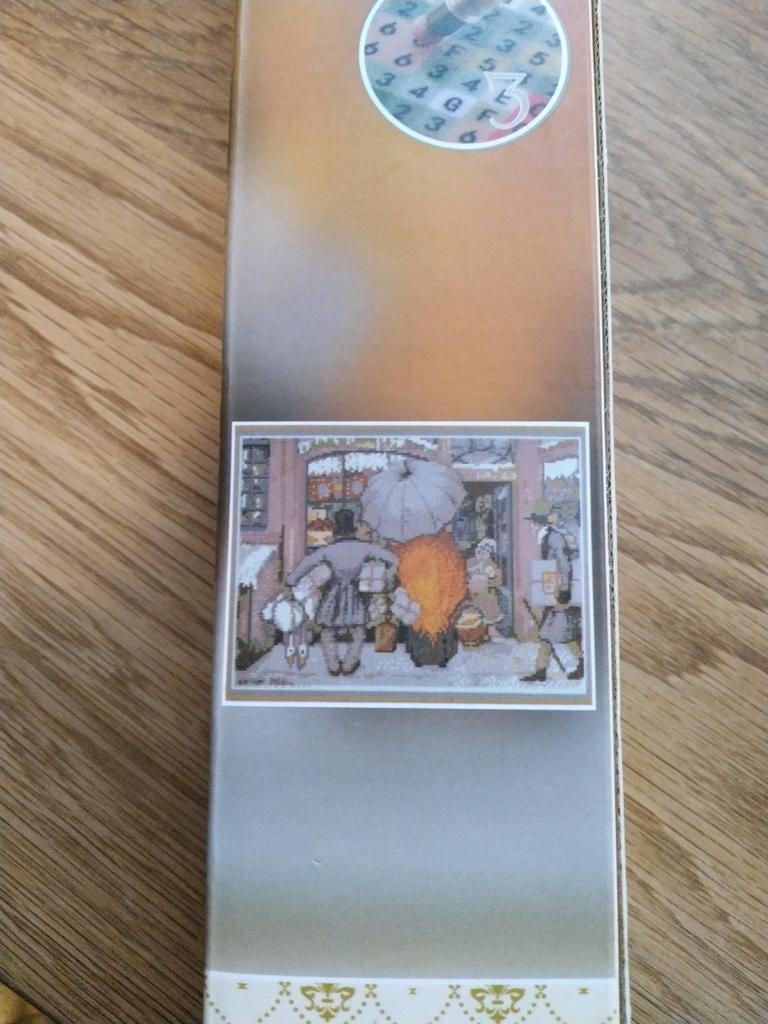 Nieuwe Anton Pieck, Ophalen, Nieuw, Knutselwerk