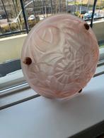 Artdeco lamp van Degue gesigneerd, Ophalen of Verzenden