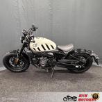 CFMoto 450CL-C Bobber, Bedrijf, 449 cc, Toermotor, 12 t/m 35 kW