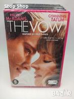 DVD - The Vow - Sealed - Channing Tatum, Alle leeftijden, Ophalen of Verzenden, Nieuw in verpakking