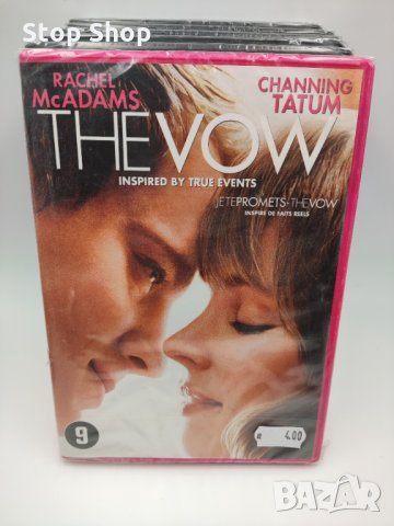 DVD - The Vow - Sealed - Channing Tatum, Cd's en Dvd's, Dvd's | Drama, Nieuw in verpakking, Alle leeftijden, Ophalen of Verzenden