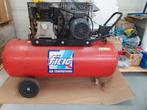 Compressor, Ophalen, Gebruikt, 800 liter/min of meer, 10 bar of meer