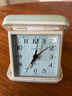 Vintage Europa Reiswekker, Ophalen