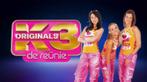 K3 Originals de reünie show 12 april 20:30 2x STAANPLAATSEN, Tickets en Kaartjes, Evenementen en Festivals, Twee personen