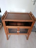 Antiek Theekast Vitrinekast Theekastje Kast Drankenkast, Ophalen