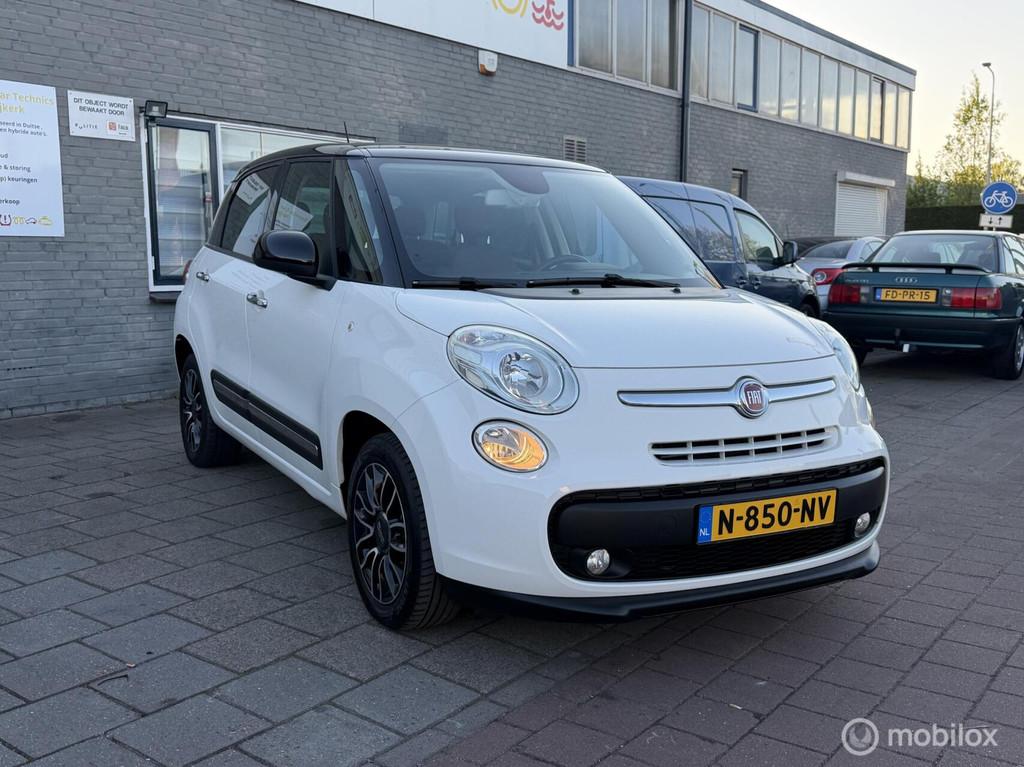 Fiat 500 L 1.4-16V Lounge, Auto's, Fiat, Voorwielaandrijving, Gebruikt, Euro 6, 400 kg
