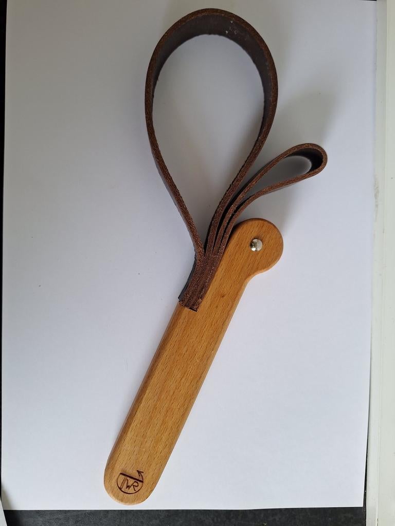 Twisty fles en potopener, Verzenden, Zo goed als nieuw