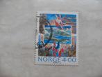 Noorwegen 1990., Verzenden, Noorwegen, Gestempeld