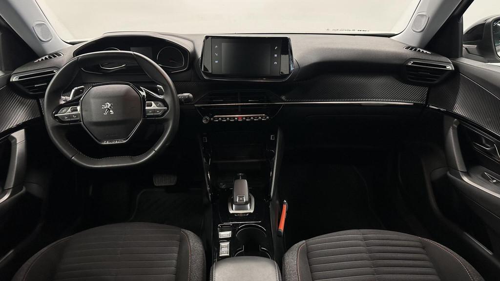 Peugeot 2008 1.2 PureTech Active Pack CAMERA CARPLAY NAVI CR, Stof, Gebruikt, 1199 cc, Met garantie (alle)