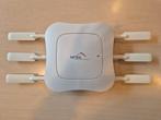 Meru AP832e access points met antennes, Computers en Software, Accesspoints, Ophalen of Verzenden, Gebruikt