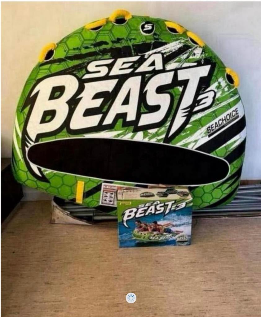 3P Funtube, Watersport en Boten, Ophalen of Verzenden, Nieuw, Funband of Funtube