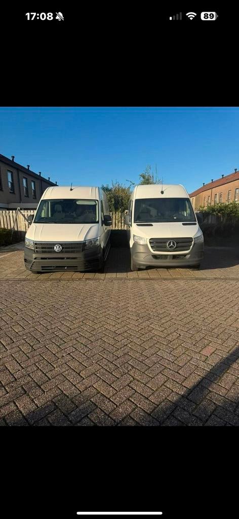 ZZP Chauffeurs Gezocht met eigen bus. L3/L4/bakwagen, 33 - 40 uur, Overige niveaus, Overige vormen