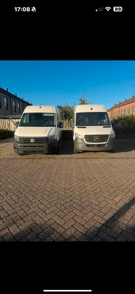 ZZP Chauffeurs Gezocht met eigen bus. L3/L4/bakwagen, Vacatures, Vacatures | Chauffeurs, Overige niveaus, Overige vormen, 33 - 40 uur