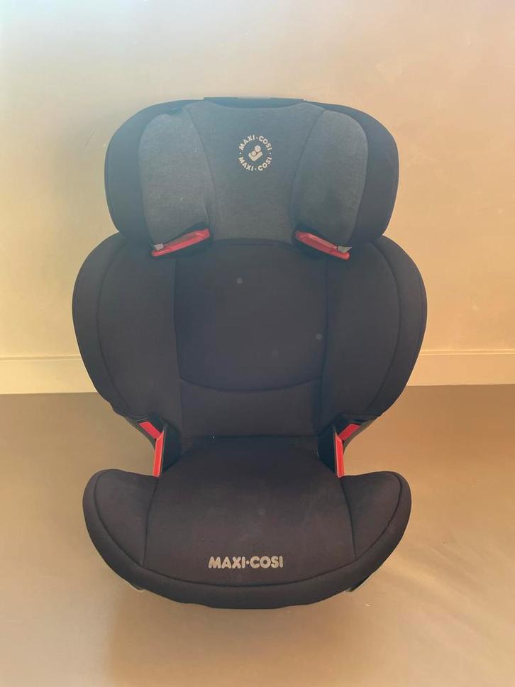 De Maxi Cosi Rodifix AirProtect, Kinderen en Baby's, Autostoeltjes, Gebruikt, Maxi-Cosi, 15 t/m 36 kg, Autogordel, Verstelbare rugleuning
