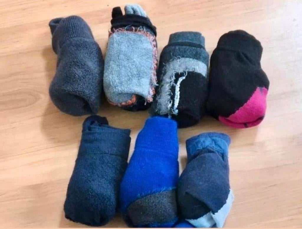 11 paar thermo sokken maat 39 - 42, Kleding | Dames, Ophalen, Maat 39 t/m 42, Overige kleuren, Sokken en Kniesokken