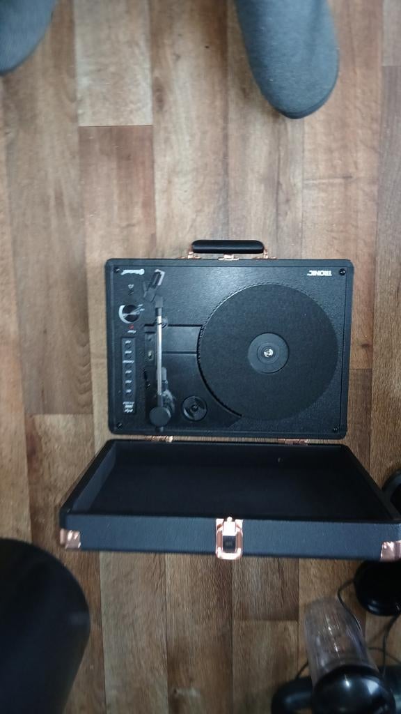 Tronic Platenspeler met Bluetooth en USB, Audio, Tv en Foto, Platenspelers, Overige merken, Ophalen of Verzenden, Zo goed als nieuw