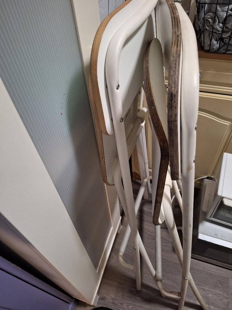2 bar stoelen, Huis en Inrichting, Barren, Ophalen
