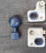 Disselslot, Ophalen of Verzenden, Gebruikt