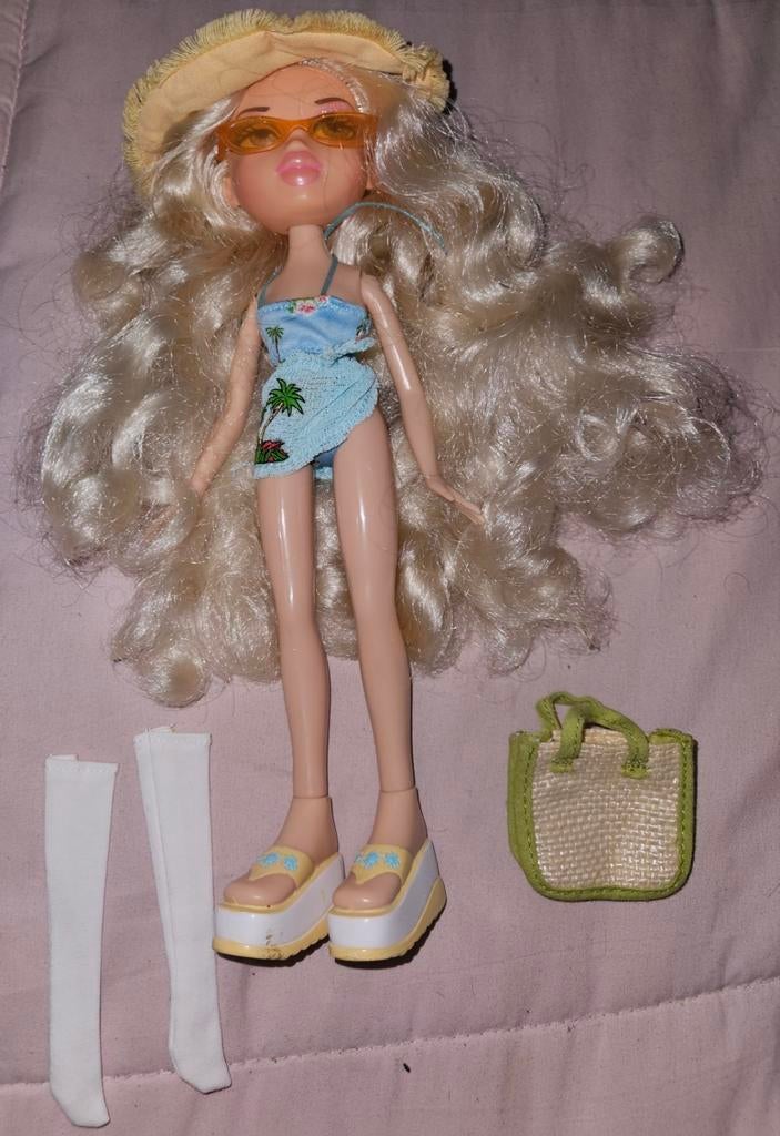 Bratz Cloe Spring Blitz, Ophalen of Verzenden, Nieuw, Overige typen