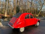 Citroën 2CV 0.6 1978 Rood, Auto's, 602 cc, 2CV, 29 pk, Origineel Nederlands
