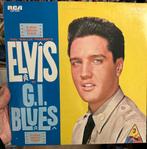 Elvis Presley: G.I. Blues (lp), Ophalen of Verzenden, Zo goed als nieuw, 12 inch, Rock-'n-Roll