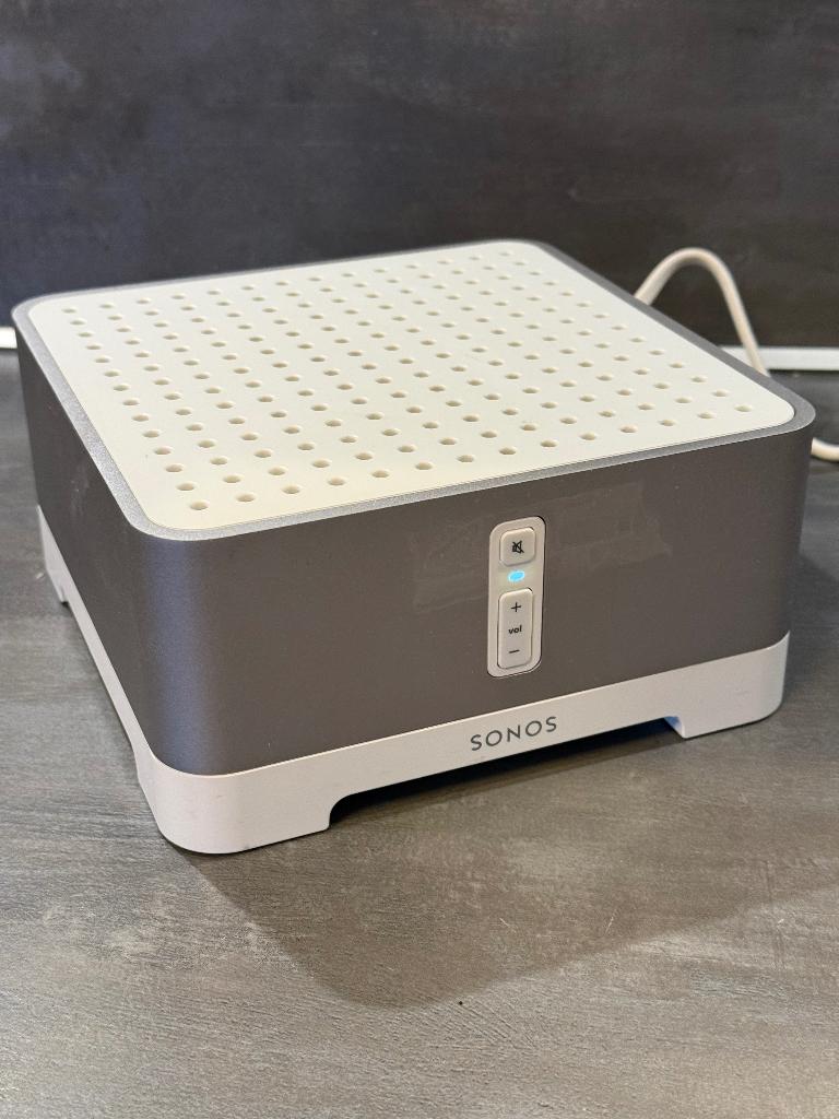 Sonos connect amp, Audio, Tv en Foto, Versterkers en Receivers, Overige merken, Ophalen of Verzenden, Zo goed als nieuw, Minder dan 60 watt