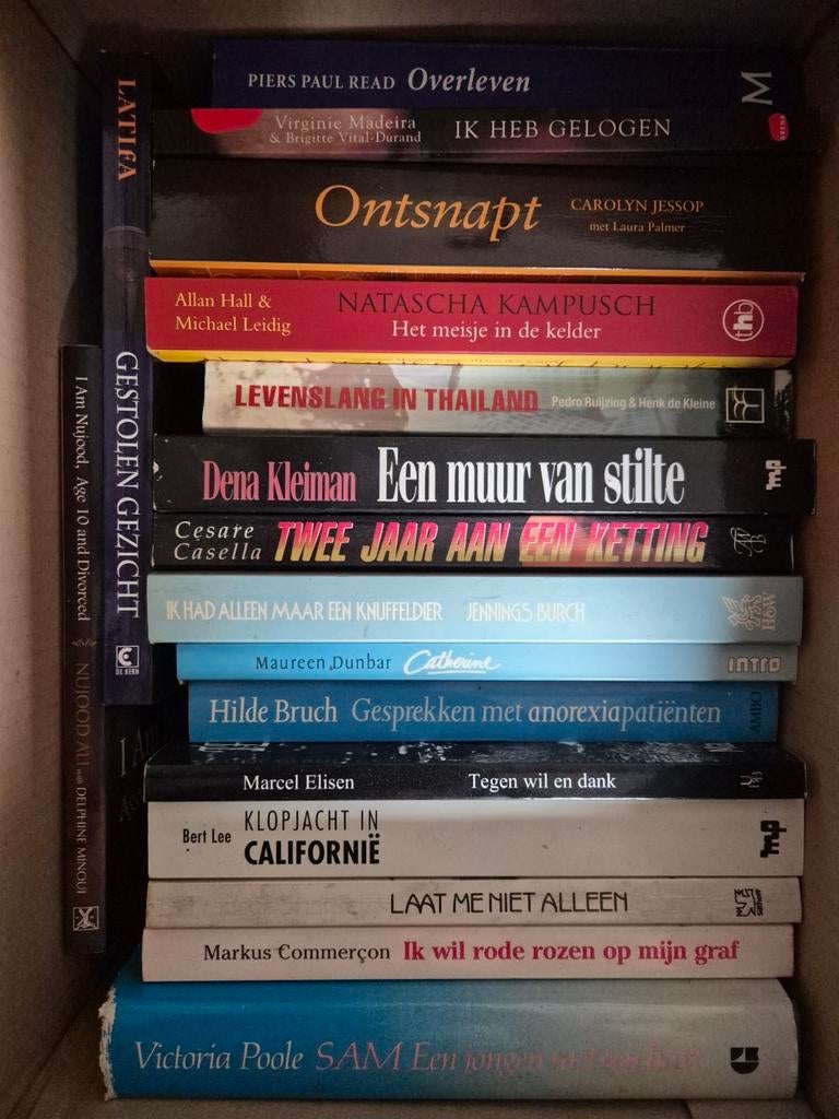 Waargebeurde verhalen, soms ongelofelijk, maar toch echt, Ophalen of Verzenden