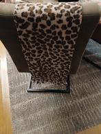 Sjaal panterprint, Maat 38/40 (M), Ophalen of Verzenden, Sjaal, Onbekend