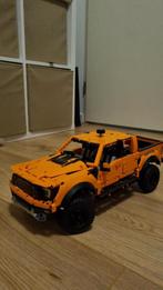 Originele lego ford raptor., Ophalen of Verzenden, Zo goed als nieuw, Complete set, Lego