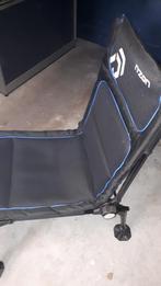 Daiwa N-Zon feeder chair., Ophalen