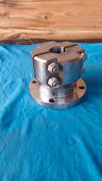 Schroefaskoppeling / asklem rvs, Ophalen of Verzenden, Gebruikt, Motor en Techniek, Zeilboot of Motorboot