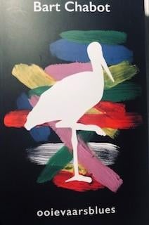 Gesigneerd Boekenweek essay 2024, Bart Chabot Ooievaarsblues, Boeken, Boekenweekgeschenken, Ophalen of Verzenden, Nieuw, Bart Chabot