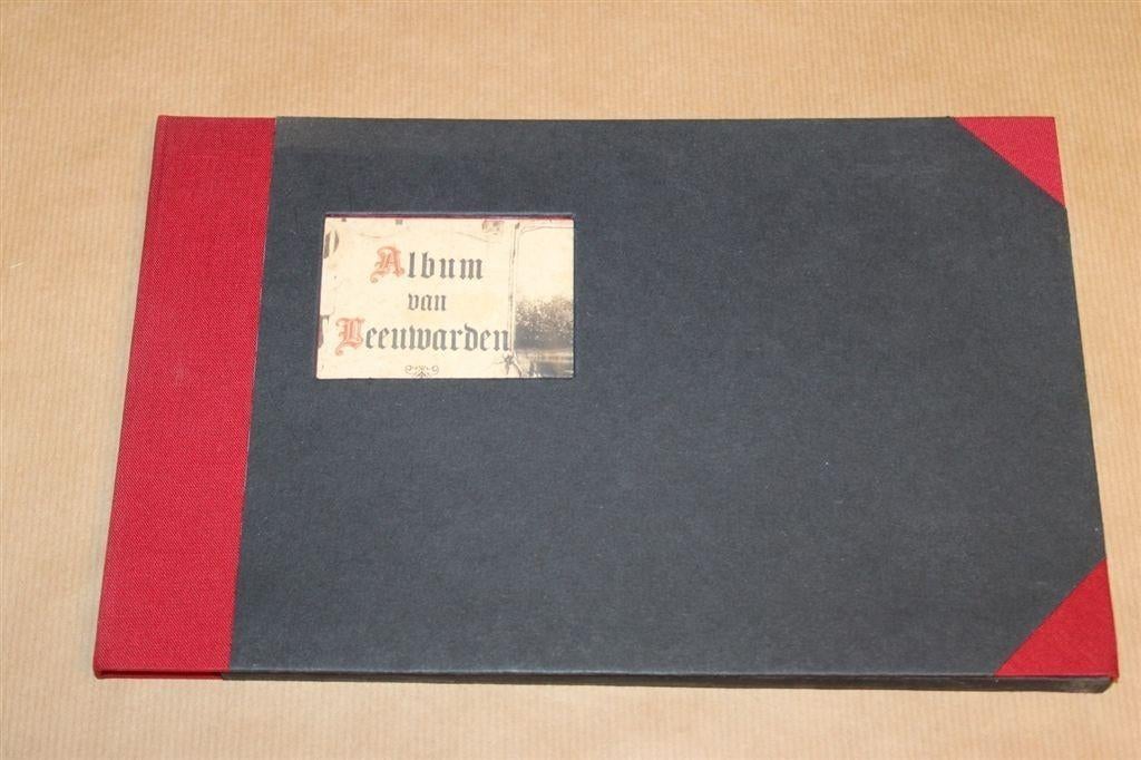Album van Leeuwarden - Antieke uitgave ca 1860 !!, Ophalen of Verzenden